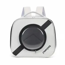 Рюкзак-переноска для кошек Taotaopets 241109 Window Черный (12480-76140)