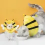Мягкий воротник-подушка для кошек No Brand DT-613 L Little Bee