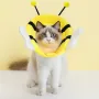 Мягкий воротник-подушка для кошек No Brand DT-613 L Little Bee
