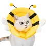 Мягкий воротник-подушка для кошек No Brand DT-613 L Little Bee
