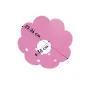 М'який комір-подушка для котів No Brand DT-1063 Flower XL Pink