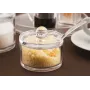 Ємність для спецій з ложкою One Chef 100 мл Прозора