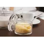 Ємність для спецій з ложкою One Chef 100 мл Прозора