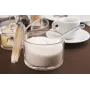 Емкость для специй с ложкой One Chef 260 мл Прозрачная