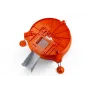 Овочерізка One Chef Dynamic Dynacube CL003 Помаранчева