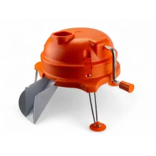Овочерізка One Chef Dynamic Dynacube CL003 Помаранчева Овочерізка One Chef Dynamic Dynacube CL003 Помаранчева