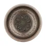 Співоча чаша Kailash Дхармачакра 168х168х78 мм Античний Бронзовий (27700)