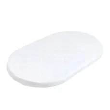 Матрац дитячий ортопедичний Yufeng 120х70 см White (142639)