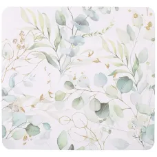 Сервірувальні серветки BonaDi Floral-129 28x30 см Різнокольоровий 12 шт DP229774