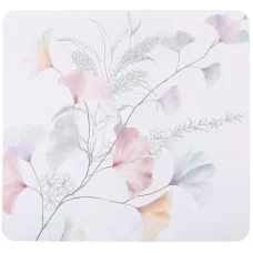 Сервірувальні серветки BonaDi Floral-128 28x30 см Різнокольоровий 12 шт DP229775