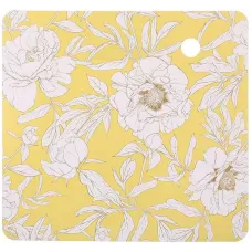 Сервірувальні серветки BonaDi Floral-122 28x30 см Різнокольоровий 12 шт DP229777