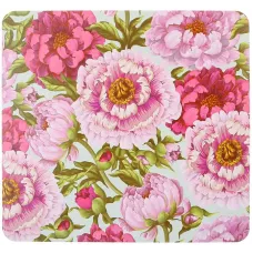 Сервірувальні серветки BonaDi Floral-117 28x30 см Різнокольоровий 12 шт DP229780