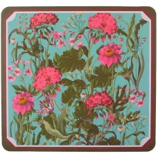 Сервірувальні серветки BonaDi Floral-116 28x30 см Різнокольоровий 12 шт DP229781