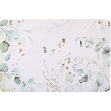Сервірувальні серветки BonaDi Floral-108 28x43 см Різнокольоровий 12 шт DP229784