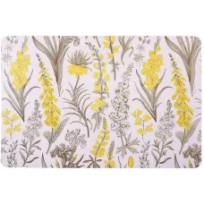 Сервірувальні серветки BonaDi Floral-095 28x43 см Різнокольоровий 12 шт DP229794