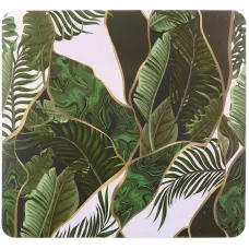 Сервировочные салфетки BonaDi Tropical 28x30 см Разноцветный 12 шт DP229801