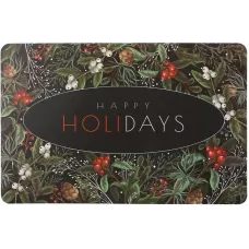 Сервірувальні серветки BonaDi Happy Holidays-92 28x43 см Різнокольоровий 12 шт DP229817