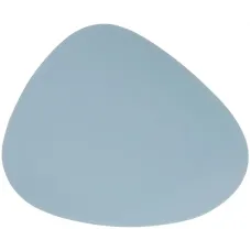 Килимки-плейсмати BonaDi Droplet 37х45см Блакитний 4 шт DP229826