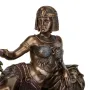 Фігура інтер'єрна Cleopatra 14 см Veronese Коричневий AL229942