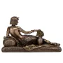 Фігура інтер'єрна Cleopatra 14 см Veronese Коричневий AL229942