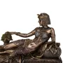 Фігура інтер'єрна Cleopatra 14 см Veronese Коричневий AL229942