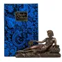 Фігура інтер'єрна Cleopatra 14 см Veronese Коричневий AL229942
