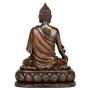 Фігура інтер'єрна Buddha висота 14 см Veronese Коричневий AL229943