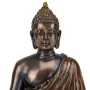 Фігура інтер'єрна Buddha висота 14 см Veronese Коричневий AL229943