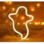 Настінний неоновий світильник-нічник Angel Привид Casper