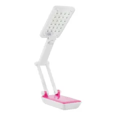 LED Лампа-трансформер аккумуляторная Topwell 1019 Розовый