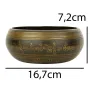Співоча чаша Kailash 167x167x72 мм Античний Бронзовий (27701)