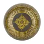 Співоча чаша Kailash 165х165х71 мм Античний Бронзовий (27710)