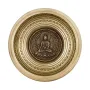 Співоча чаша Kailash 165х165х72 мм Бронзовий (27719)