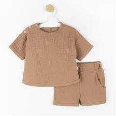 Костюм Dexter’s дитячий cinnamon 68 см коричневий