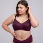 Бюстгальтер Elita 233 100F Сливовий (233-plum-30)