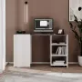 Тумба-трансформер Art in Head Dolli 500х450х756 Білий діамант/Графіт сірий (TB27010700000)