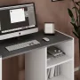 Тумба-трансформер Art in Head Dolli 500х450х756 Білий діамант/Графіт сірий (TB27010700000)