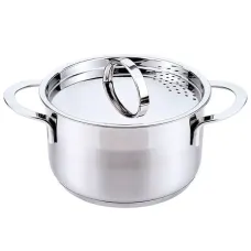 Каструля Maestro з кришкою 5 л MR-3511-24 Каструля Maestro з кришкою 5 л MR-3511-24