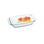 Форма скляна 2,4 л 35 х 19.5 х 5.6 см Simax Color 7046 SIM