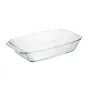 Форма скляна 2,4 л 35 х 19.5 х 5.6 см Simax Color 7046 SIM