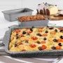 Форма для випікання 36x23x5 см Maestro MR1126-36