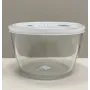 Контейнер скляний з кришкою 0.6 л Pyrex Cook&Freez 152P001