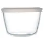 Контейнер скляний з кришкою 0.6 л Pyrex Cook&Freez 152P001