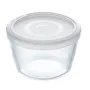 Контейнер скляний з кришкою 0.6 л Pyrex Cook&Freez 152P001
