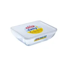 Форма для приготування та зберігання Pyrex Daily 22х17 см (342P000/3046)