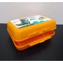 Бутербродниця дитяча Алеана Buddy помаранчевий 127048
