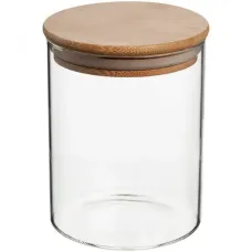Банка для сыпучих продуктов 0,5 л Stenson R29783