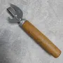 Открывашка с деревянной ручкой Hoz 16,5 см 42743