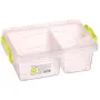Контейнер харчовий AL-PLASTIK Twin 0,5 л 16,2х11,2х6,4 см АЛ 18