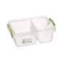 Контейнер харчовий AL-PLASTIK Twin 0,5 л 16,2х11,2х6,4 см АЛ 18